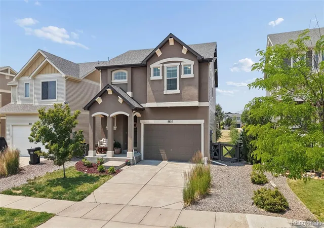 1st image of 8820 Briar Brush Ln, Colorado Springs, CO 80927 | MLS# 4118442