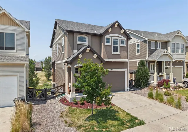 2nd image of 8820 Briar Brush Ln, Colorado Springs, CO 80927 | MLS# 4118442
