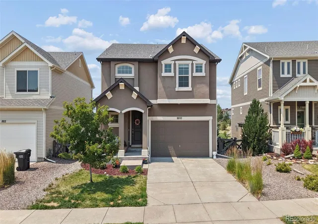 3rd image of 8820 Briar Brush Ln, Colorado Springs, CO 80927 | MLS# 4118442