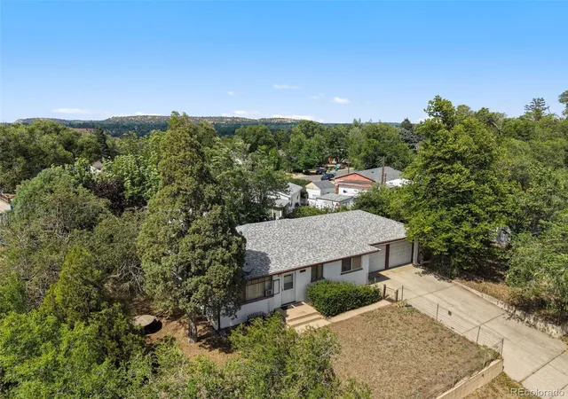 2nd image of 2530 E Uintah St, Colorado Springs, CO 80909 | MLS# 7956743