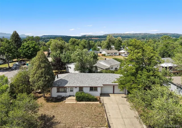 3rd image of 2530 E Uintah St, Colorado Springs, CO 80909 | MLS# 7956743