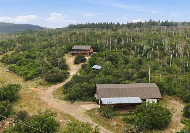 Photo 1 of Single family home for sale at 531 Buck Point Dr, Carbondale, CO 81623 | MLS# 2340076 | Listing updated on 2026-07-20