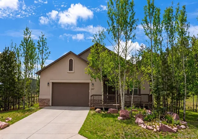 3rd image of 1157 Ptarmigan Dr, Woodland Park, CO 80863 | MLS# 4616079