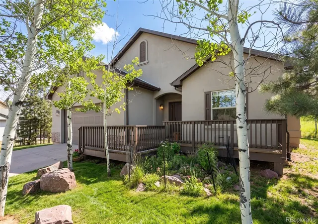 45th image of 1157 Ptarmigan Dr, Woodland Park, CO 80863 | MLS# 4616079