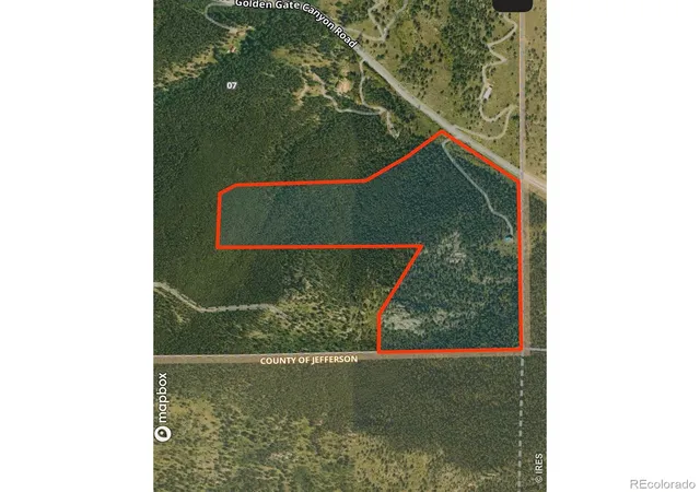 46th image of 5896 Peregrine Trl, Golden, CO 80403 | MLS# IR1063509