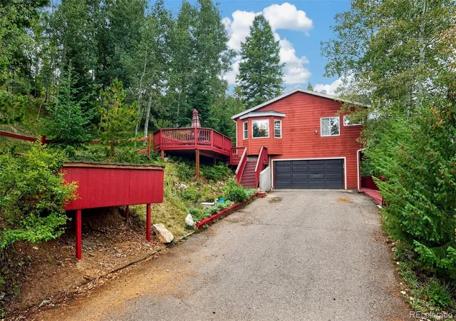 1st image of 10176 Crest View Dr, Morrison, CO 80465 | MLS# 8840756