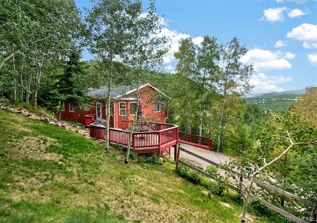 2nd image of 10176 Crest View Dr, Morrison, CO 80465 | MLS# 8840756