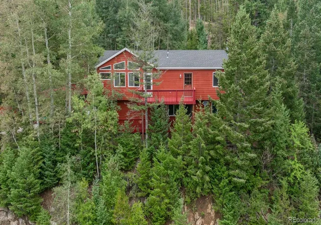 3rd image of 10176 Crest View Dr, Morrison, CO 80465 | MLS# 8840756