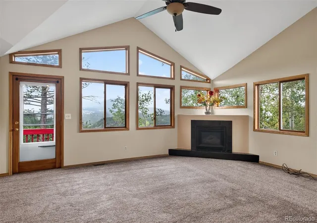 5th image of 10176 Crest View Dr, Morrison, CO 80465 | MLS# 8840756