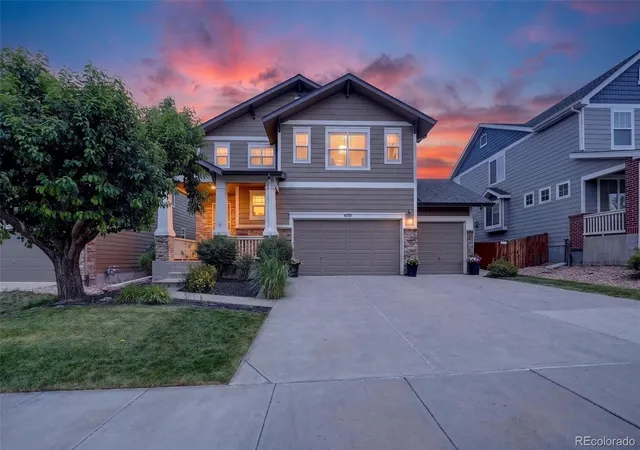2nd image of 16701 E 101st Ave, Commerce City, CO 80022 | MLS# 8297654