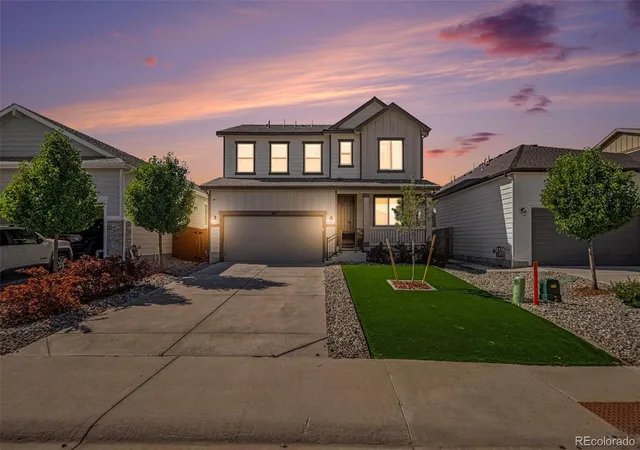 2nd image of 287 Vista Cliff Cir, Castle Rock, CO 80104 | MLS# 2244245