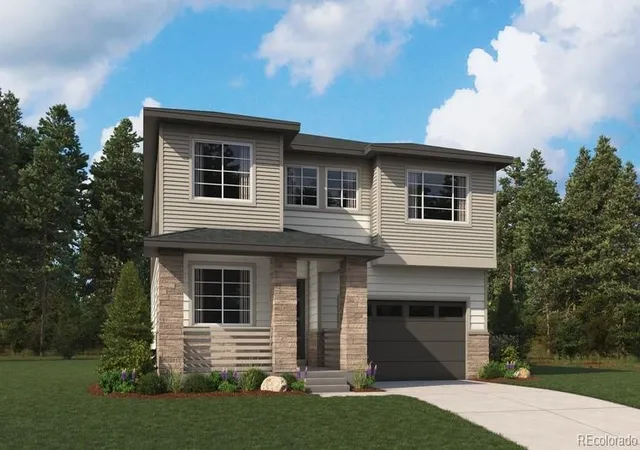 1st image of 16980 Mighty Eagle Ave, Parker, CO 80134 | MLS# 2540393