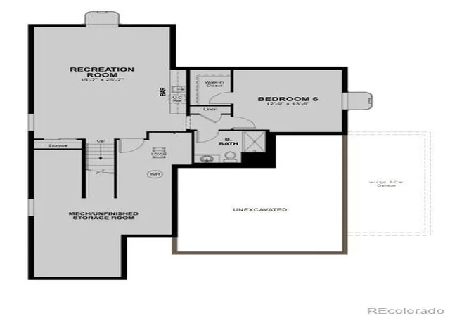 4th image of 16980 Mighty Eagle Ave, Parker, CO 80134 | MLS# 2540393