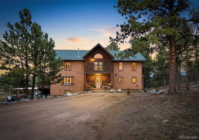 Homes for sale in Hartsel, CO | 114 Ranier Ln, Hartsel, CO 80449 | MLS# 5195691