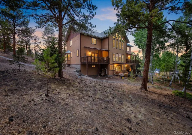Homes for sale in Hartsel, CO | 114 Ranier Ln, Hartsel, CO 80449 | MLS# 5195691