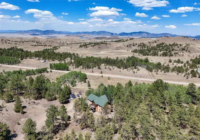 Homes for sale in Hartsel, CO | 114 Ranier Ln, Hartsel, CO 80449 | MLS# 5195691