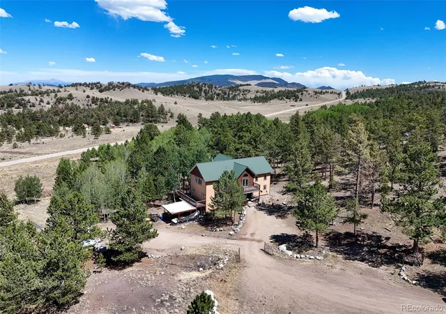 Homes for sale in Hartsel, CO | 114 Ranier Ln, Hartsel, CO 80449 | MLS# 5195691