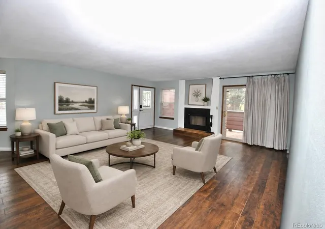 Photo 2 of Sale Pending at 488 W Rockrimmon Blvd #G, Colorado Springs, CO 80919 | MLS# 2473418 | Listing updated on 2026-08-21