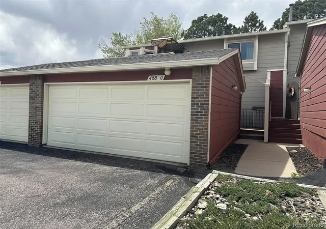 Homes for sale in Colorado Springs, CO | 488 W Rockrimmon Boulevard, Colorado Springs, CO 80919 | Houzeo
