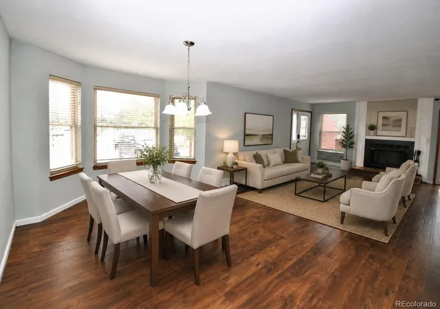 Listing Photo 4 - Condo for sale in building located at 488 W Rockrimmon Blvd, Colorado Springs, CO 80919 - Unit #G