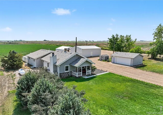 Homes for sale in La Salle, CO | 19290 County Road 37, La Salle, CO 80645 | MLS# IR1063510