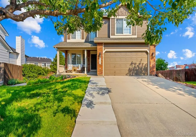 Photo 1 of Sale Pending at 9040 Strand Way, Colorado Springs, CO 80920 | MLS# 7065257 | Listing updated on 2026-09-19