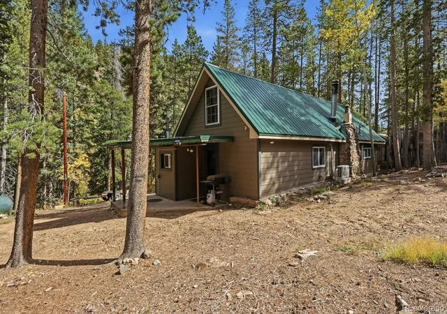 Photo 1 of Single family home for sale at 7823 County Rd 43, Bailey, CO 80421 | MLS# 4045018 | Listing updated on 2026-10-07