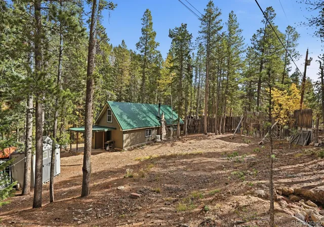 Photo 2 of Single family home for sale at 7823 County Rd 43, Bailey, CO 80421 | MLS# 4045018 | Listing updated on 2026-10-07