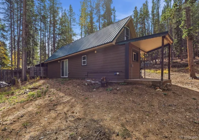 Photo 3 of Single family home for sale at 7823 County Rd 43, Bailey, CO 80421 | MLS# 4045018 | Listing updated on 2026-10-07