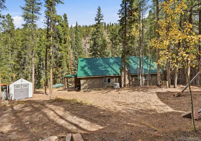 Photo 3 of Single family home for sale at 7823 County Rd 43, Bailey, CO 80421 | MLS# 4045018 | Listing updated on 2026-10-07