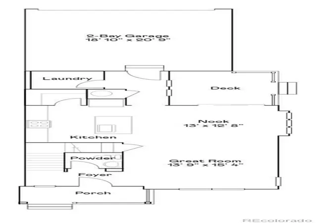 2nd image of 15210 Clayton St, Thornton, CO 80602 | MLS# 2493333