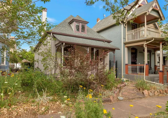 2nd image of 2068 N Ogden St, Denver, CO 80205 | MLS# 2476402