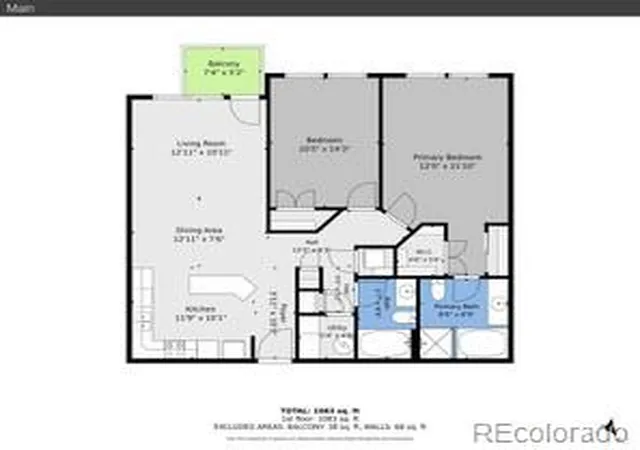 Homes for sale in Broomfield, CO | 13456 Via Varra #209, Broomfield, CO 80020 | MLS# 4527797
