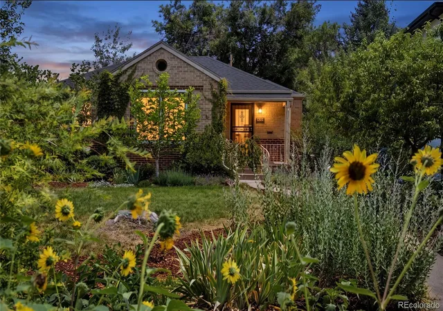 Homes for sale in Denver, CO | 1564 S Josephine St, Denver, CO 80210 | MLS# 2544710