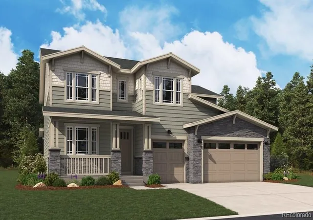 1st image of 16229 Amaryllis Ave, Parker, CO 80134 | MLS# 5441164