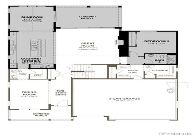 2nd image of 16229 Amaryllis Ave, Parker, CO 80134 | MLS# 5441164