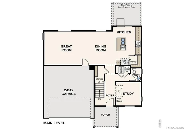 2nd image of 823 Kettlepond Wy, Windsor, CO 80550 | MLS# IR1063521