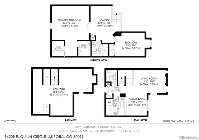 27th image of 14209 E Quinn Cir, Aurora, CO 80015 | MLS# 2071046