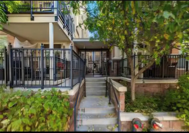 2nd image of 1521 Vine St #103, Denver, CO 80206 | MLS# 7303205