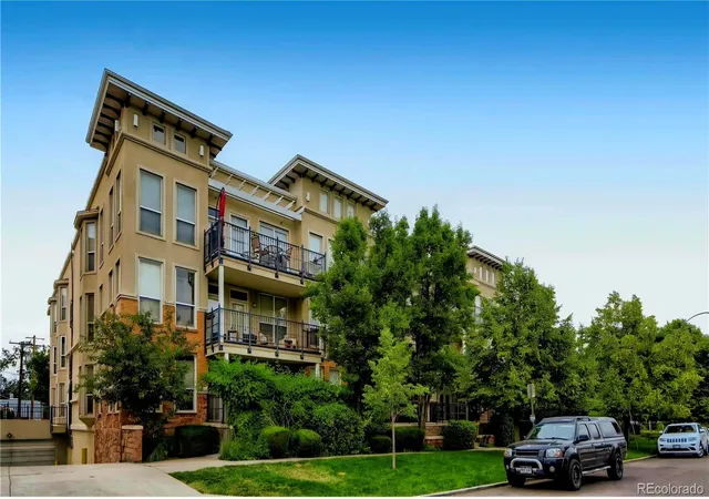 3rd image of 1521 Vine St #103, Denver, CO 80206 | MLS# 7303205