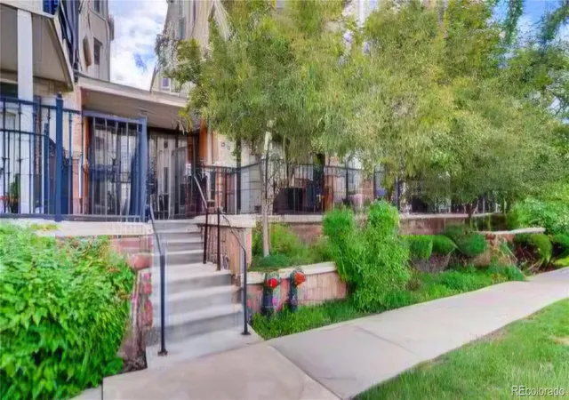 4th image of 1521 Vine St #103, Denver, CO 80206 | MLS# 7303205