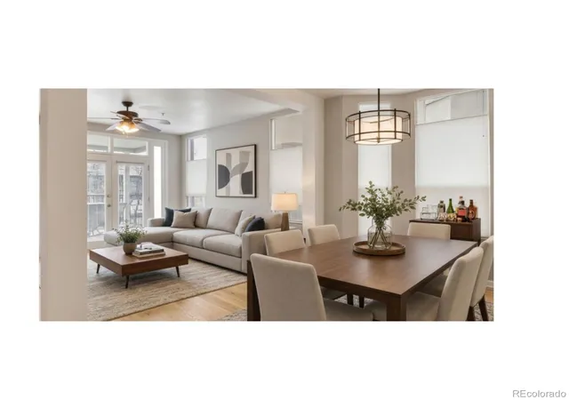 5th image of 1521 Vine St #103, Denver, CO 80206 | MLS# 7303205