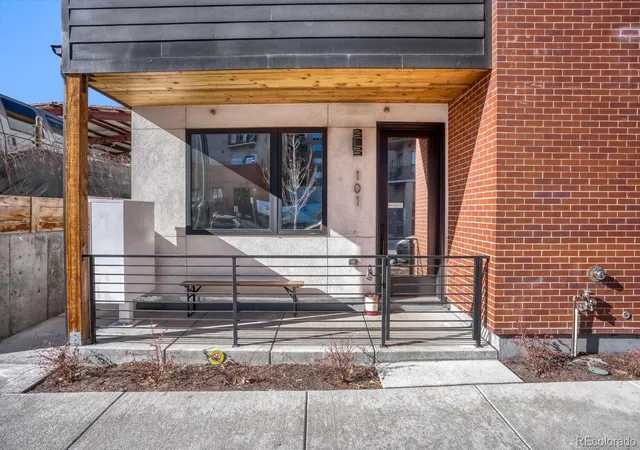 Photo 2 of Condo for sale at 4025 Jason St #101, Denver, CO 80211 | MLS# 3402674 | Listing updated on 2026-10-07