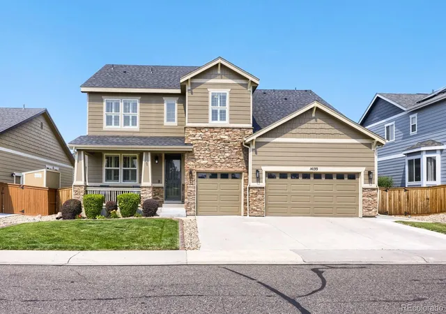 Photo 1 of Single family home for sale at 14199 St Paul St, Thornton, CO 80602 | MLS# 5299451 | Listing updated on 2026-09-14