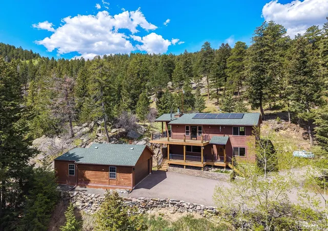 Homes for sale in Morrison, CO | 9701 City View Dr, Morrison, CO 80465 | MLS# IR1063525