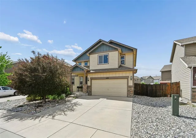 Photo 1 of Single family home for sale at 6291 Pilgrimage Rd, Colorado Springs, CO 80925 | MLS# 3622142 | Listing updated on 2026-09-17