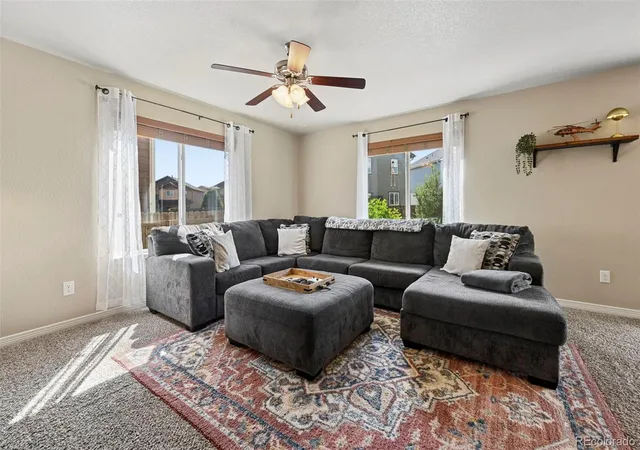 Photo 3 of Single family home for sale at 6291 Pilgrimage Rd, Colorado Springs, CO 80925 | MLS# 3622142 | Listing updated on 2026-09-17
