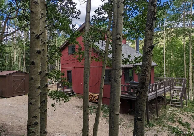 1st image of 288 Roberts Rd, Alma, CO 80420 | MLS# 9678575