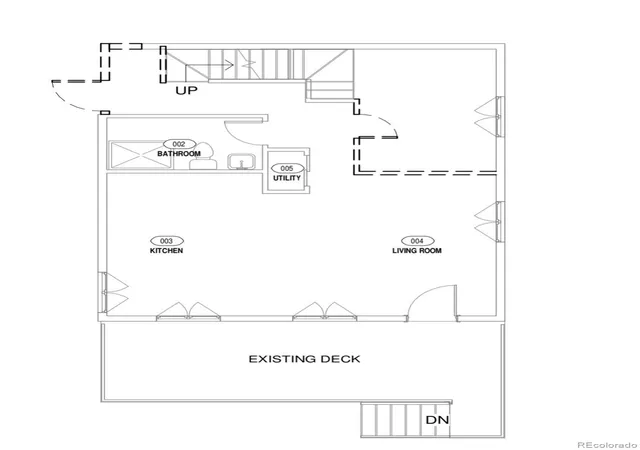24th image of 288 Roberts Rd, Alma, CO 80420 | MLS# 9678575
