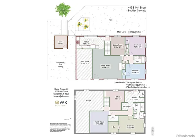 45th image of 405 S 44th St, Boulder, CO 80305 | MLS# IR1063527